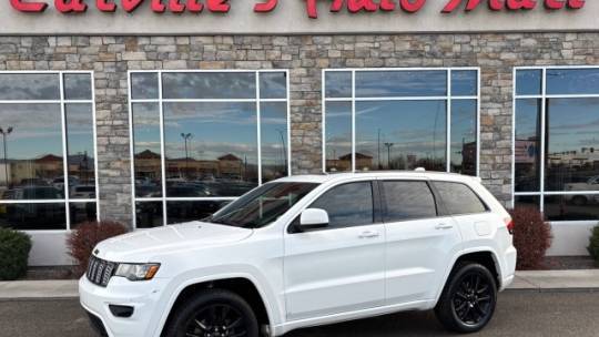 2019 Jeep Grand Cherokee Altitude — SUV — 143,875 mi — Grand Junction, CO