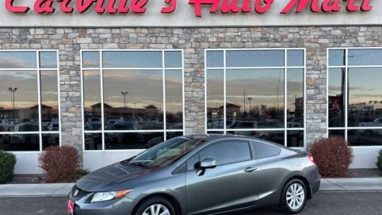 2012 Honda Civic EX — Coupe — 158,847 mi — Grand Junction, CO