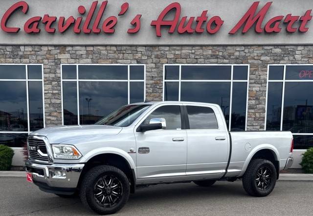 2018 Ram 2500 Longhorn — Pickup Truck — 112,002 mi — Grand Junction, CO