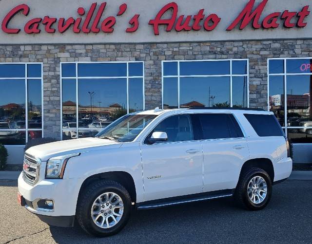2020 GMC Yukon SLT — SUV — 143,747 mi — Grand Junction, CO