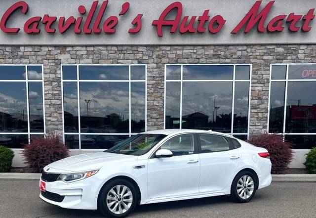 2018 Kia Optima LX — Sedan — 59,901 mi — Grand Junction, CO