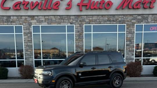 2022 Ford Bronco Sport Big Bend — SUV — 56,423 mi — Grand Junction, CO