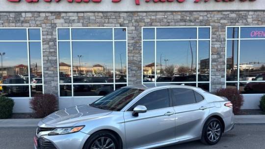 2019 Toyota Camry LE — Sedan — 80,238 mi — Grand Junction, CO