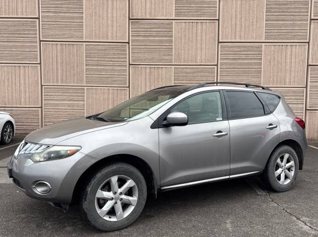 2009 Nissan Murano SL — SUV — 228,654 mi — Grand Junction, CO