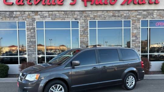 2019 Dodge Grand Caravan SXT — Minivan — 101,556 mi — Grand Junction, CO