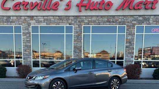 2013 Honda Civic EX — Sedan — 198,368 mi — Grand Junction, CO
