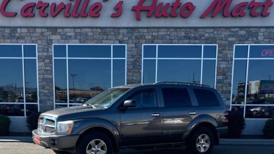 2004 Dodge Durango SLT — SUV — 156,337 mi — Grand Junction, CO