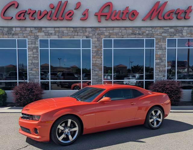 2010 Chevrolet Camaro 2SS
