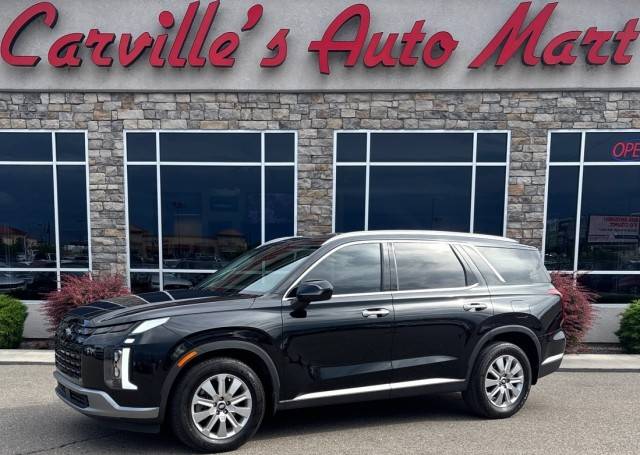 2023 Hyundai Palisade SEL — SUV — 55,740 mi — Grand Junction, CO