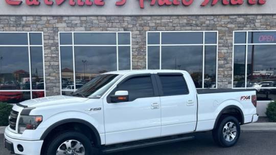 2013 Ford F-150 FX4 — Pickup Truck — 123,200 mi — Grand Junction, CO