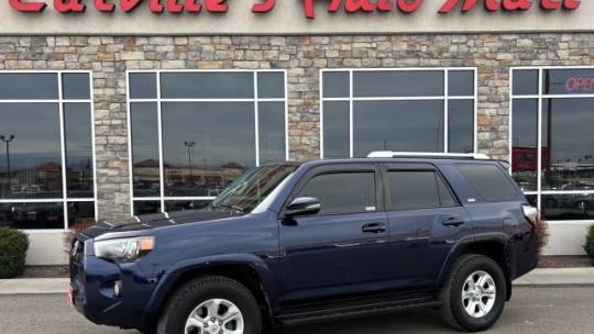 2018 Toyota 4Runner SR5 Premium — SUV — 117,815 mi — Grand Junction, CO