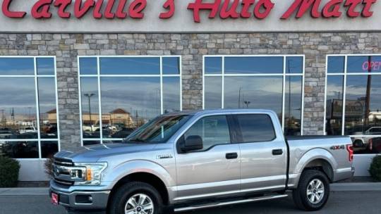 2020 Ford F-150 XLT — Pickup Truck — 93,021 mi — Grand Junction, CO
