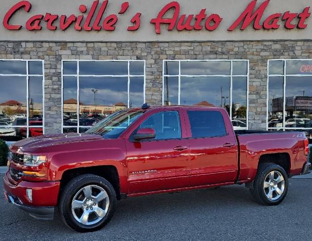 2018 Chevrolet Silverado 1500 LT — Pickup Truck — 151,925 mi — Grand Junction, CO