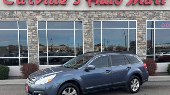 2014 Subaru Outback 2.5i Limited — SUV — 130,701 mi — Grand Junction, CO