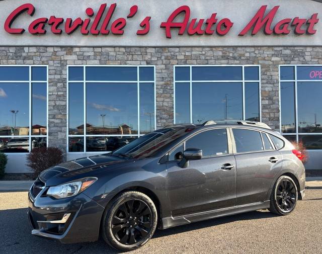 2016 Subaru Impreza 2.0i Sport Limited — Wagon — 154,686 mi — Grand Junction, CO