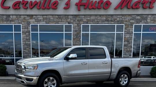 2020 Ram 1500 Laramie — Pickup Truck — 86,865 mi — Grand Junction, CO