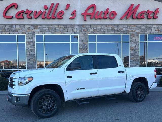 2021 Toyota Tundra SR5 — Pickup Truck — 56,632 mi — Grand Junction, CO