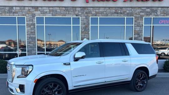 2023 GMC Yukon Denali — SUV — 36,262 mi — Grand Junction, CO