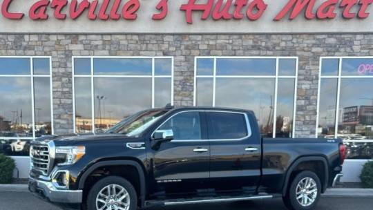 2020 GMC Sierra 1500 SLT — Pickup Truck — 86,826 mi — Grand Junction, CO