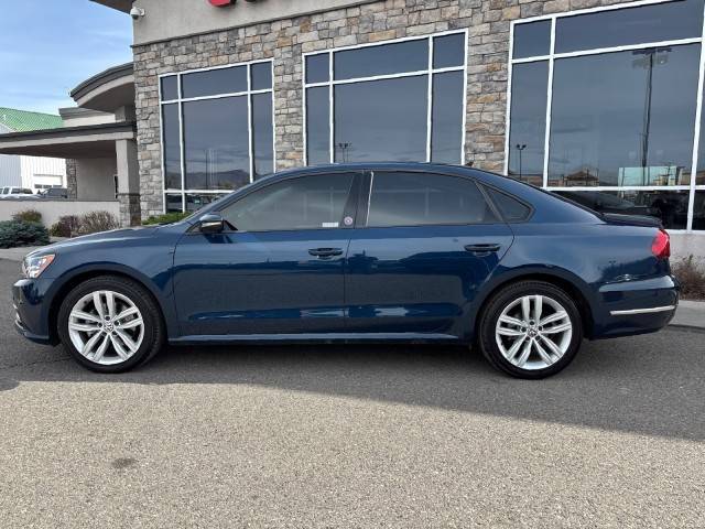 2019 Volkswagen Passat Wolfsburg Edition — Sedan — 32,475 mi — Grand Junction, CO