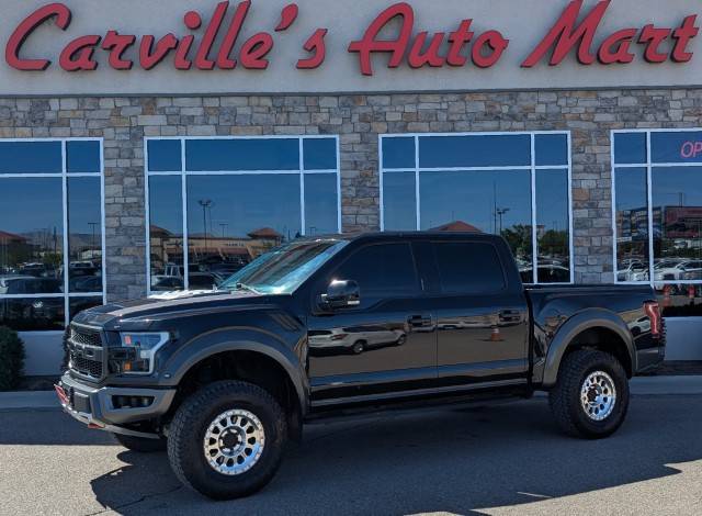 2020 Ford F-150 Raptor