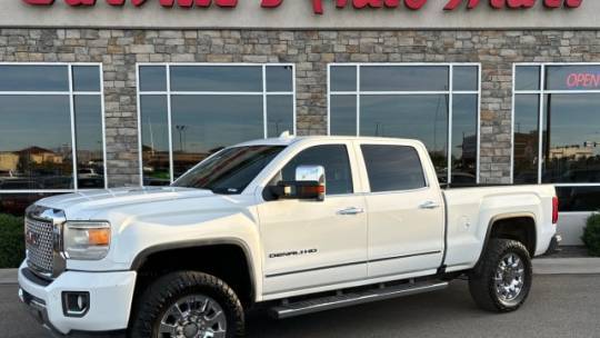 2016 GMC Sierra 2500HD Denali — Pickup Truck — 194,840 mi — Grand Junction, CO