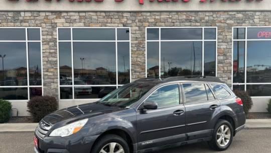 2013 Subaru Outback 2.5i Limited — SUV — 144,325 mi — Grand Junction, CO