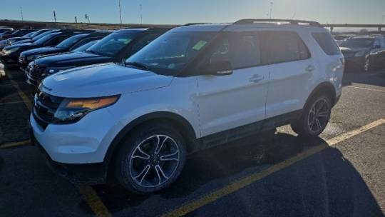 2015 Ford Explorer Sport — SUV — 84,052 mi — Grand Junction, CO