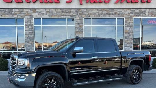2017 GMC Sierra 1500 SLT — Pickup Truck — 114,192 mi — Grand Junction, CO