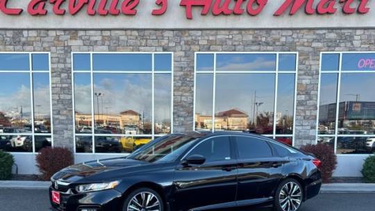2020 Honda Accord Sport — Sedan — 81,098 mi — Grand Junction, CO