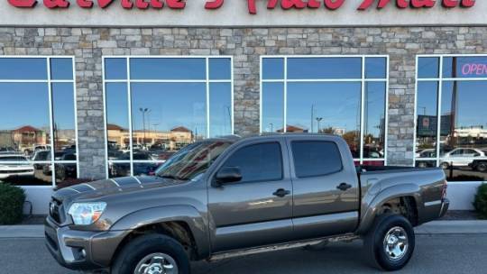 2015 Toyota Tacoma Base — Pickup Truck — 76,340 mi — Grand Junction, CO
