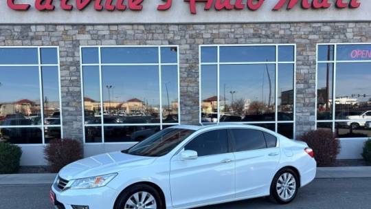 2013 Honda Accord EX-L — Sedan — 167,923 mi — Grand Junction, CO