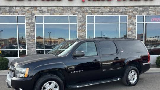 2013 Chevrolet Suburban LT — SUV — 224,018 mi — Grand Junction, CO