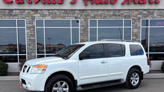 2015 Nissan Armada SV — SUV — 178,634 mi — Grand Junction, CO