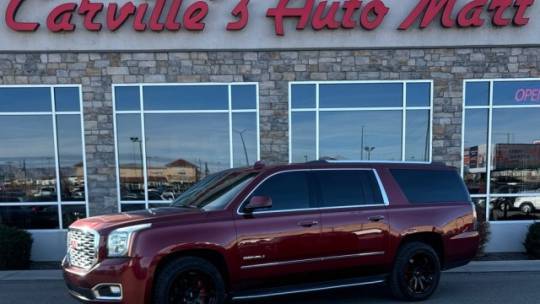 2018 GMC Yukon Denali — SUV — 133,886 mi — Grand Junction, CO