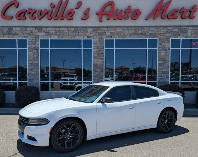 2021 Dodge Charger SXT