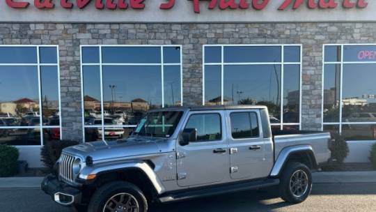 2020 Jeep Gladiator Overland — Pickup Truck — 102,832 mi — Grand Junction, CO