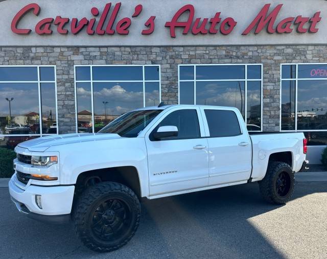 2017 Chevrolet Silverado 1500 LT — Pickup Truck — 146,559 mi — Grand Junction, CO