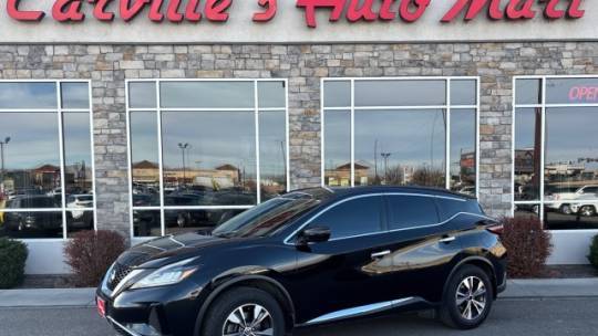 2019 Nissan Murano SV — SUV — 81,203 mi — Grand Junction, CO
