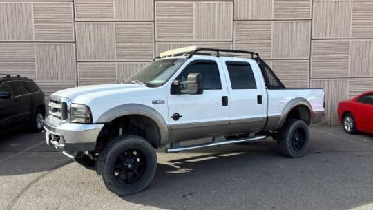 2002 Ford Super Duty F-350 Lariat — Pickup Truck — 279,591 mi — Grand Junction, CO