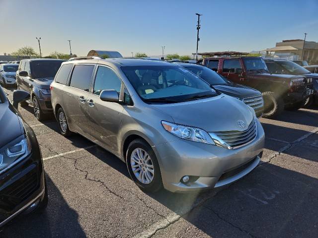 2015 Toyota Sienna XLE — Minivan — 93,087 mi — Grand Junction, CO