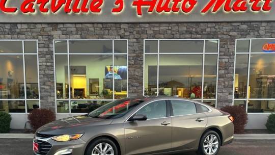 2020 Chevrolet Malibu LT — Sedan — 61,279 mi — Grand Junction, CO