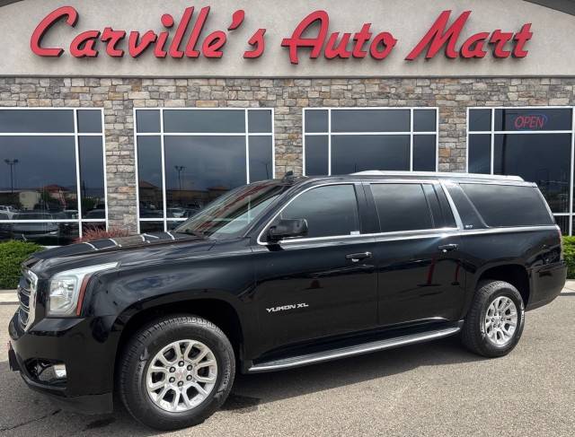 2019 GMC Yukon SLT — SUV — 123,773 mi — Grand Junction, CO