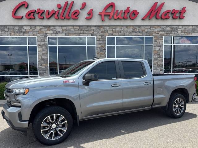 2022 Chevrolet Silverado 1500 LTD RST — Pickup Truck — 28,315 mi — Grand Junction, CO