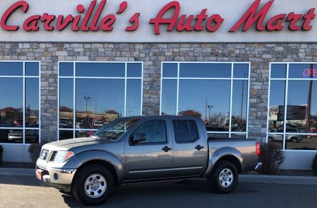 2007 Nissan Frontier SE — Pickup Truck — 113,815 mi — Grand Junction, CO