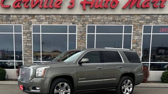 2017 GMC Yukon Denali — SUV — 81,489 mi — Grand Junction, CO