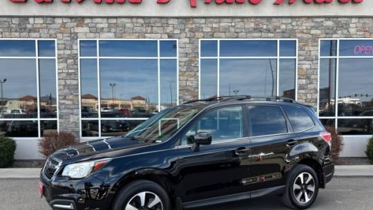 2017 Subaru Forester 2.5i Limited — SUV — 72,757 mi — Grand Junction, CO