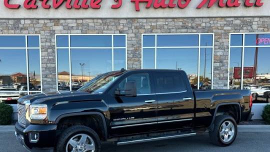 2015 GMC Sierra 2500HD Denali — Pickup Truck — 161,196 mi — Grand Junction, CO