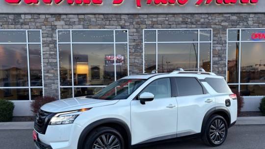 2023 Nissan Pathfinder SL — SUV — 61,221 mi — Grand Junction, CO