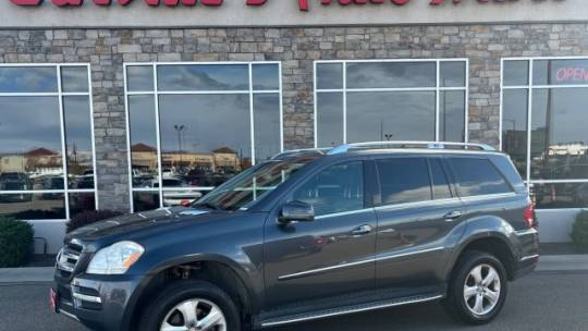 2012 Mercedes-Benz GL GL 450 — SUV — 131,920 mi — Grand Junction, CO